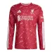 Liverpool 2026/27 Home Long Sleeve Jersey
