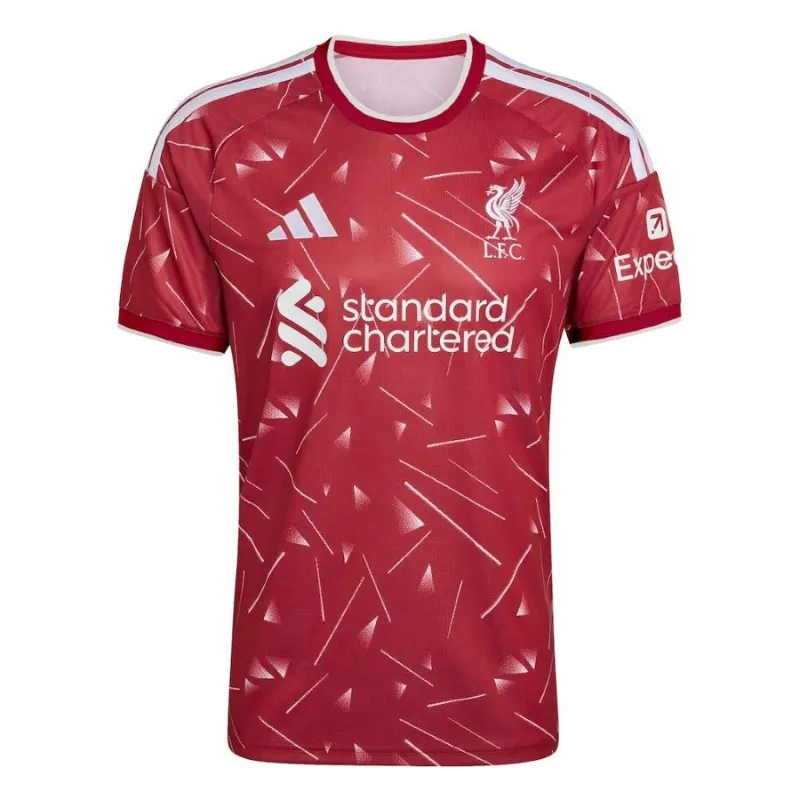 Liverpool 2026/27 Home Kids Kit