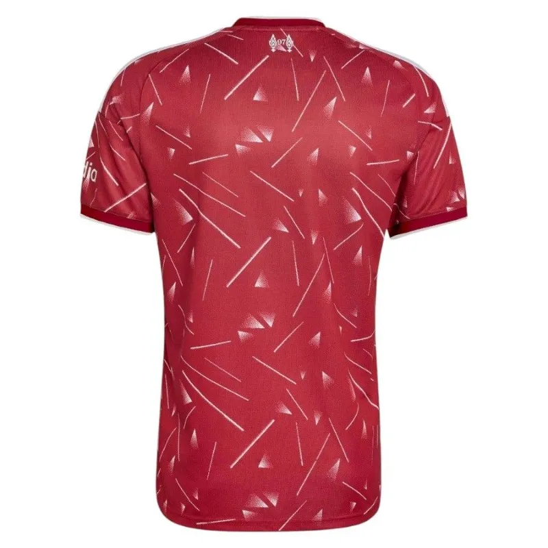 Liverpool 2026/27 Home Kids Kit