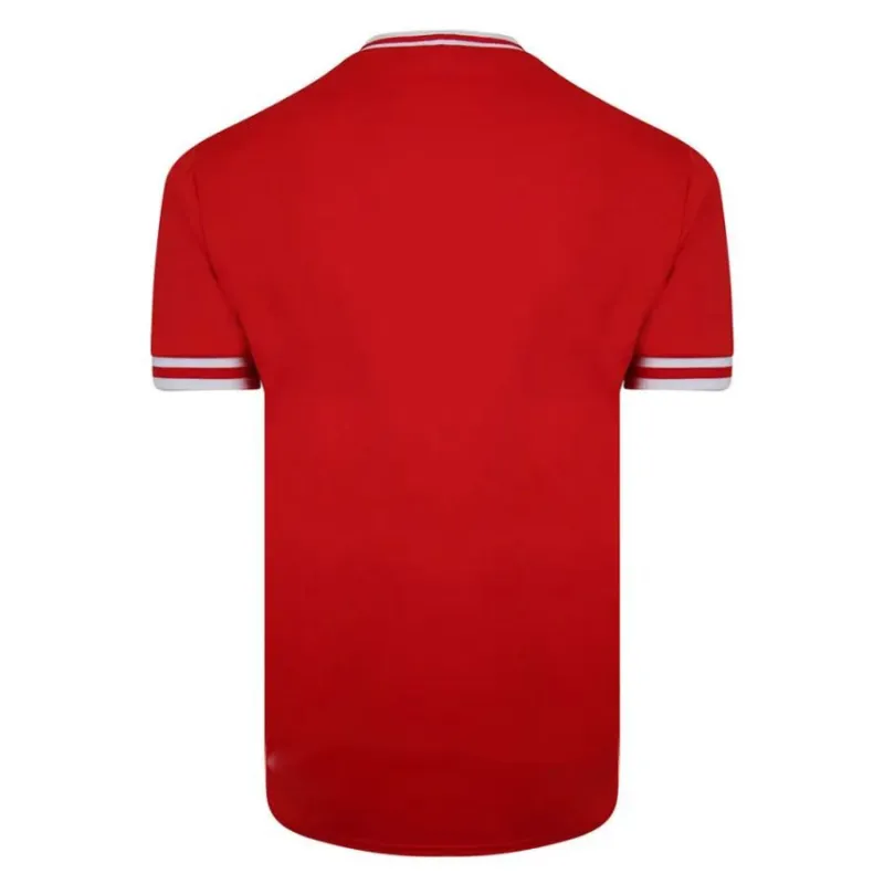 Liverpool 1983/84 Retro Home Jersey - Red