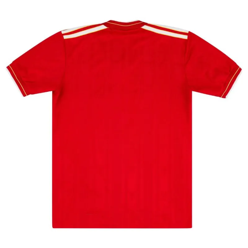Liverpool 1985/86 Maglia casalinga retrò - Rossa