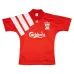 Liverpool 1992/93 Maglia casalinga retrò - Rossa
