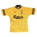 Liverpool 1994 1996 Maglia da trasferta retrò - Gialla