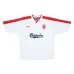 Liverpool 1998/99 Maillot extérieur rétro - Blanc