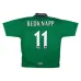 Liverpool REDKNAPP 1999/2000 Maglia da trasferta retrò - Verde