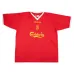 Liverpool FOWLER 2000/01 Maglia casalinga retrò - Rossa