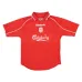 Liverpool OWEN 2000 2002 Maglia casalinga retrò - Rossa