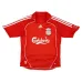 Liverpool 2006 2008 Maillot domicile rétro - Rouge