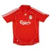 Liverpool ALONSO 2006 2008 Retro Home Jersey - Red