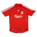Liverpool BELLAMY 2006 2008 Retro Home Jersey - Red