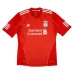 Liverpool 2010 2012 Maglia casalinga retrò - Rossa