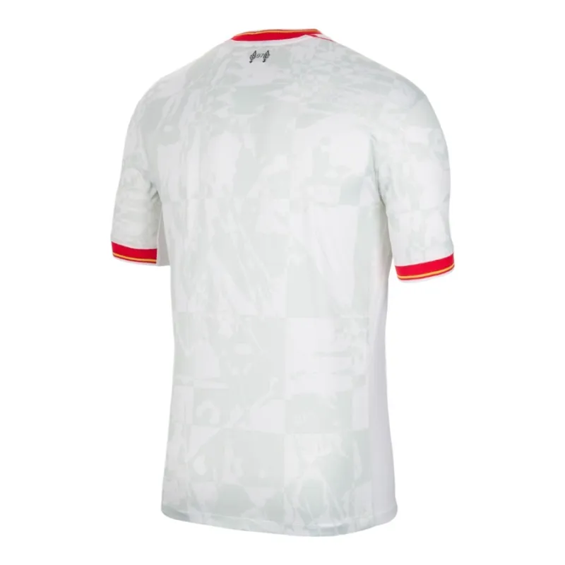 Tercer camiseta de Liverpool 2024/25 - Blanco