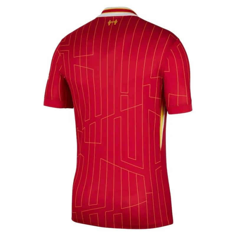 Maglia da campo di Liverpool 2024/25 - edizione giocatore - Rossa
