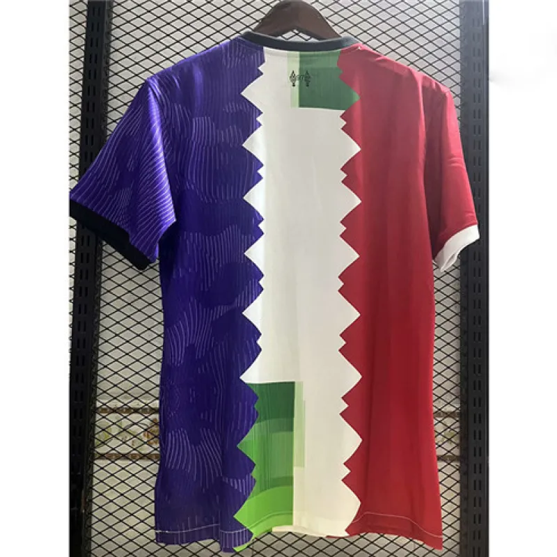 Liverpool 2024/25 Training Suit - Pattern