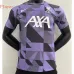 Liverpool 2024/25 Goalkeeper Jersey - Player Edition - Purple