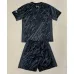 Liverpool 2024/25 Children's Goalkeeper Jersey - Gray-Black