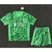 Liverpool 2024/25 Children's Goalkeeper Jersey - Green