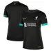 Liverpool 2024/25 Away Women's Jersey - Black