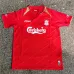 Camiseta retro local de Liverpool para la final de la Champions League UEFA 2004/2005 - Roja