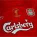 Camiseta retro local de Liverpool para la final de la Champions League UEFA 2004/2005 - Roja