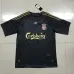 Maglia retrò fuori casa di Liverpool 2009/10 - Nera