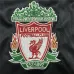 Maglia retrò fuori casa di Liverpool 2009/10 - Nera