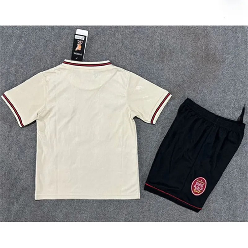 Liverpool 1996/97 Retro Away Kids Soccer Jersey