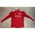 Maglia da casa retrò a maniche lunghe di Liverpool 2010/11 - Rossa