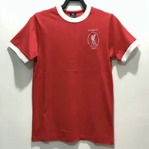 Liverpool 1995 Retro Jersey - Red