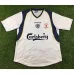 Liverpool 2001 Retro Away Jersey - White