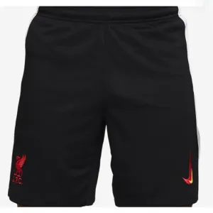 Liverpool 2024/25 Third Shorts - Black