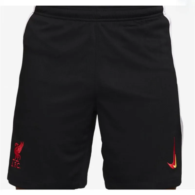 Terzi shorts di Liverpool 2024/25 - Nero