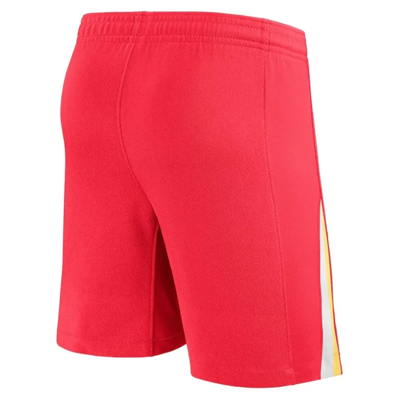 Shorts da casa di Liverpool 2024/25 - Rosso