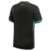 Set di maglia per bambini d'esterno 2024/25 di Liverpool - Verde bosco