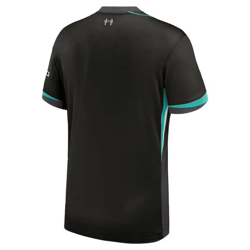 Set di maglia per bambini d'esterno 2024/25 di Liverpool - Verde bosco