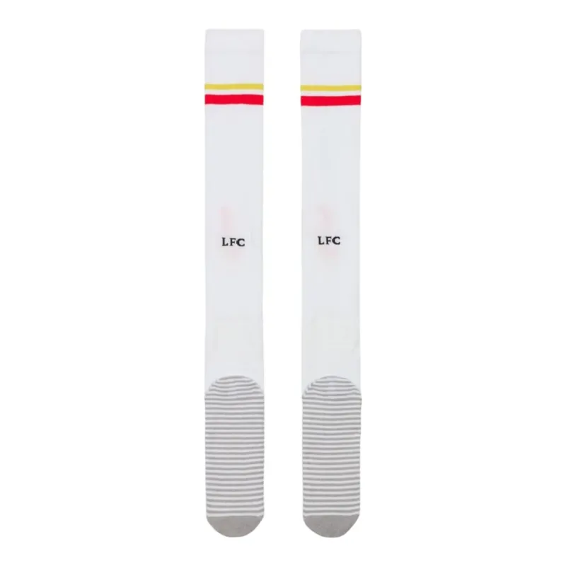 Liverpool's 2024/25 Third Kids' Jersey Set - White