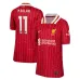 Salah's Liverpool 2024/25 Home Kids' Jersey - Red