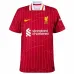 Virgil's Liverpool 2024/25 Home Jersey - Red