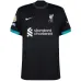 Liverpool 2024/25 Meisterschafts-Trophäe Auswärtstrikot - Waldgrün