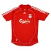 Steven Gerrard Liverpool 2006/2007 Retro Home Jersey - Red