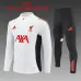 Liverpool 2025/26 Kids Sports Set White