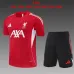 Liverpool 2025/26 Kids Training Set Red
