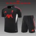 Liverpool 2025/26 Set Allenamento Bambino nero