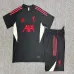 Liverpool 2025/26 Set Allenamento Bambino nero