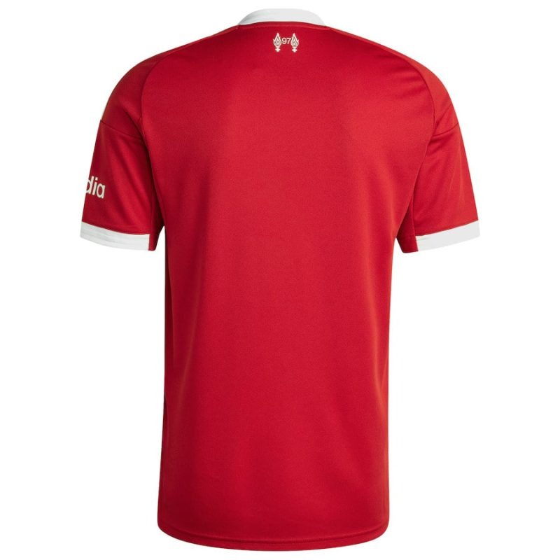 Liverpool 2025/26 Home Jersey