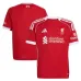 Liverpool 2025/26 Kids' Home Jersey - Red