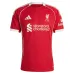 Liverpool 2025/26 Kids' Home Jersey Set - Red