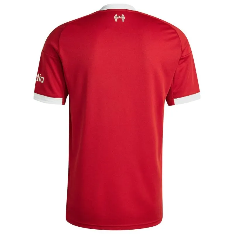 Liverpool 2025/26 Kids' Home Jersey Set - Red
