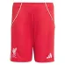 Liverpool 2025/26 Kids' Home Jersey Set - Red