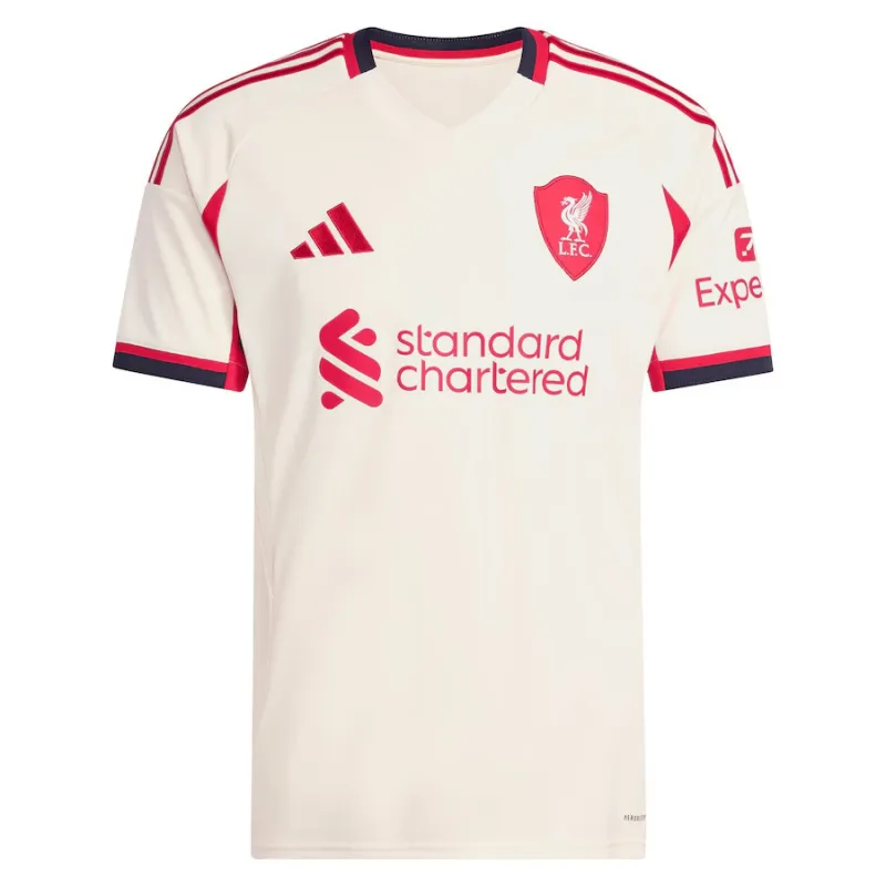 Liverpool 2025/26 Away Jersey